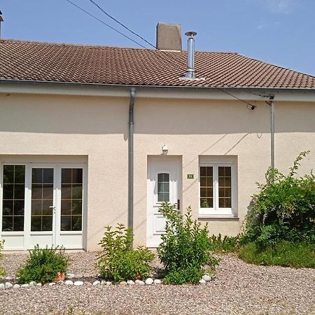 Les Jardins Des 3 Provinces- Gite Montcharvot Eksteriør billede