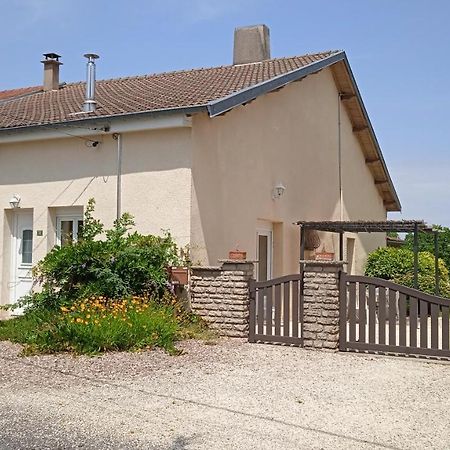 Les Jardins Des 3 Provinces- Gite Montcharvot Eksteriør billede